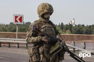 Российские оккупанты принуждают гражданских подписать "акт о подтверждении фактического места жительства" в Херсонской области