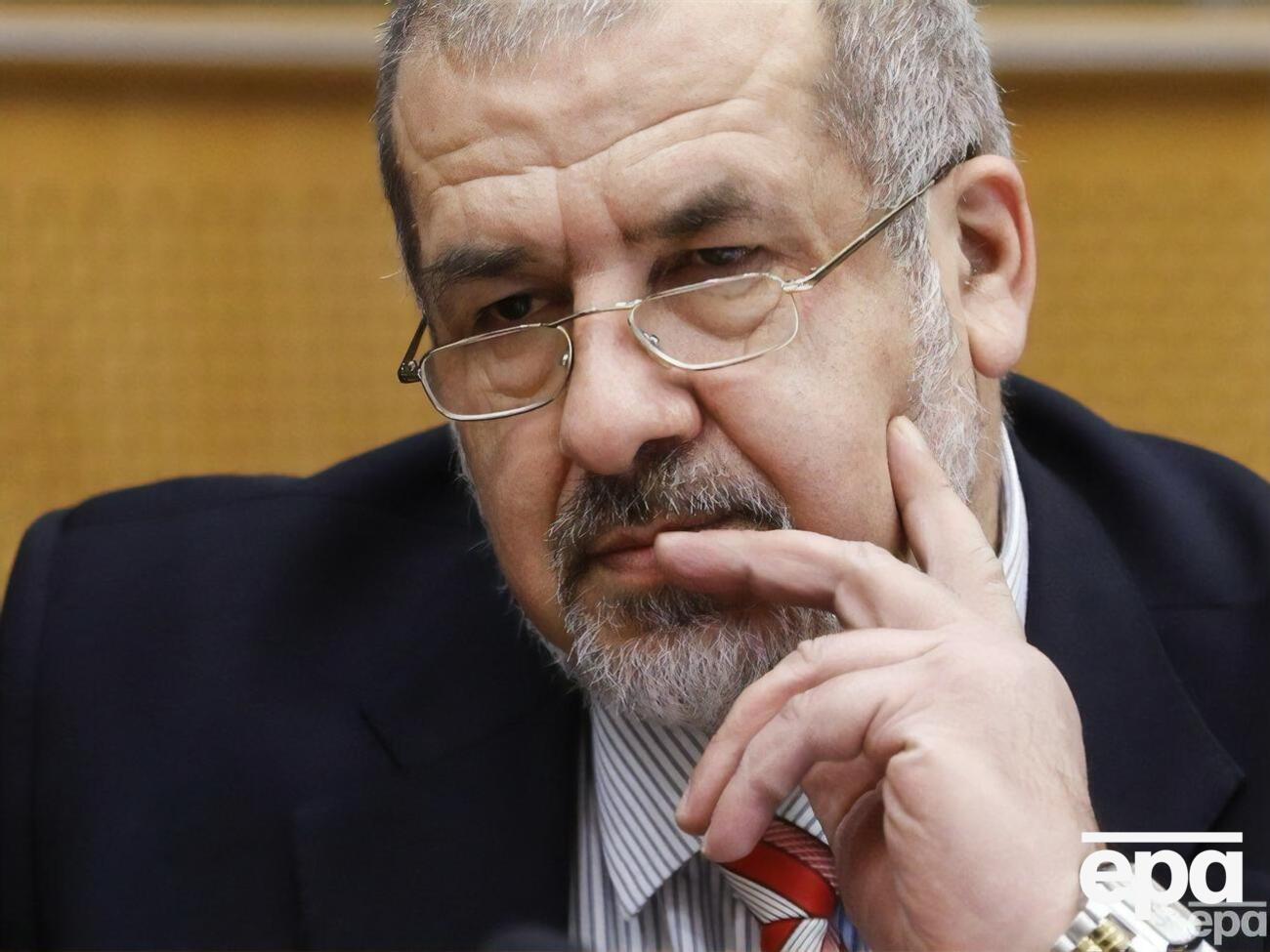 Чубаров навів приклад із росіянкою, яка вийшла заміж за кримчанина