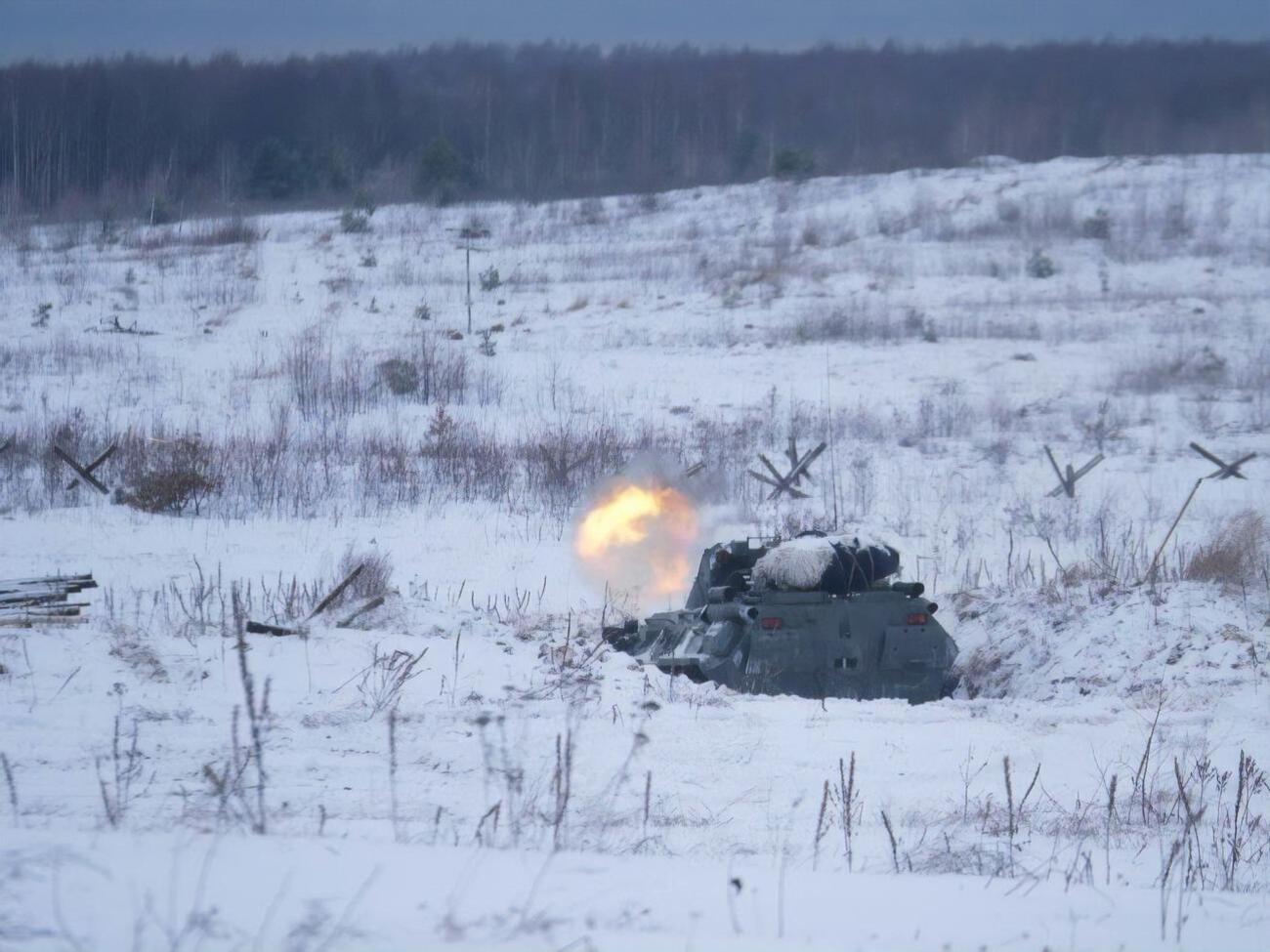 Cрок проверки боевой готовности ВС Беларуси продлен в&nbsp;целях поддержания армии в готовности к применению, отметили в Генштабе ВСУ