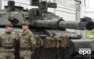 Танки Challenger 2 уже готовят для отъезда в Украину, сообщил посол