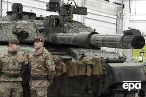 Танки Challenger 2 уже готовят для отъезда в Украину, сообщил посол