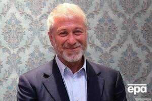 Скільки коштують компанії, які "кришує" Абрамович (на фото), – ніхто не знає, заявив Невзлін