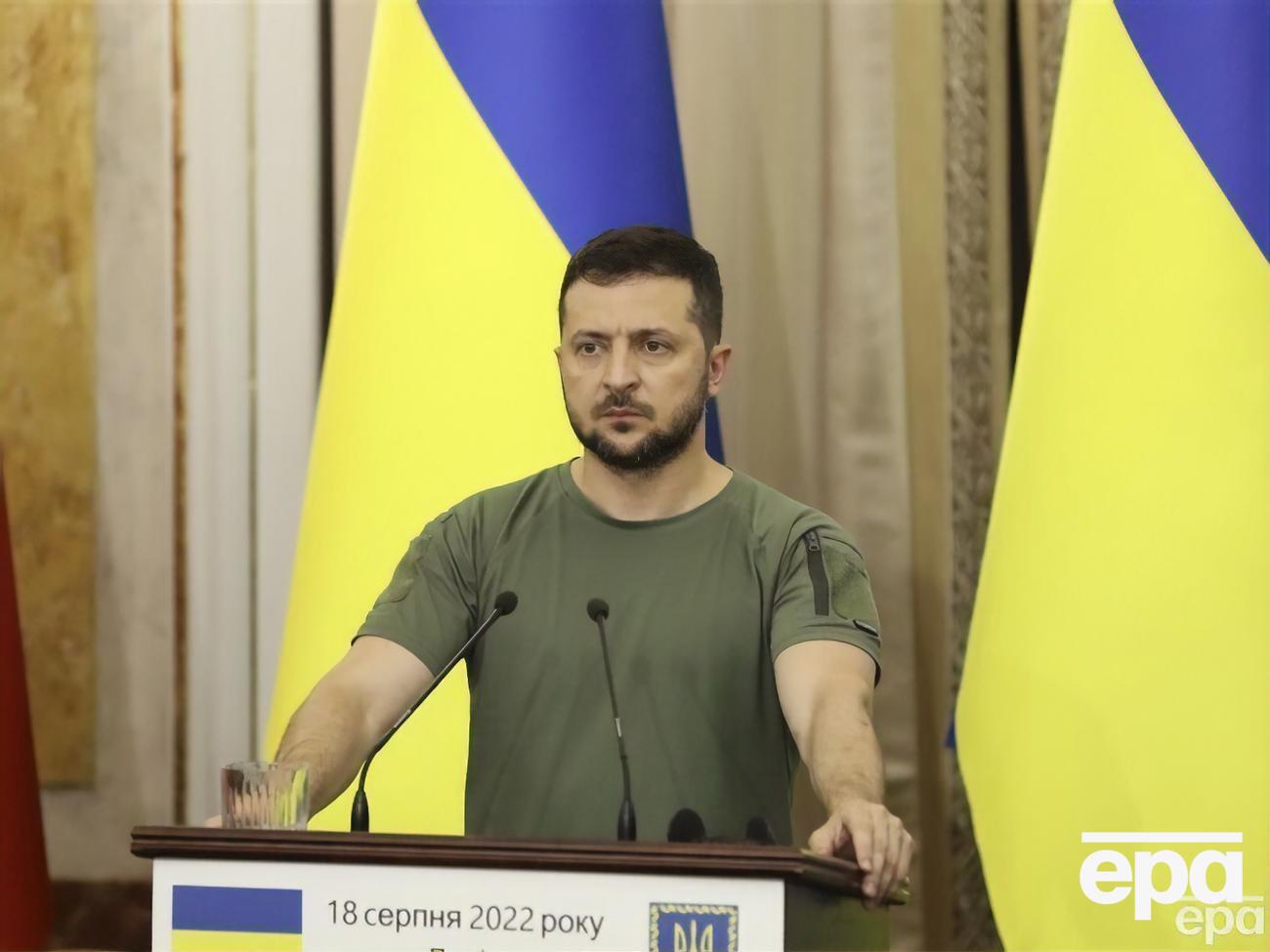 Зеленський: Російські представники у Туреччині блокують огляд кораблів