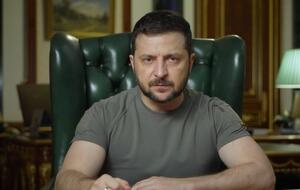 Зеленский перечислил фамилии всех погибших в авиакатастрофе