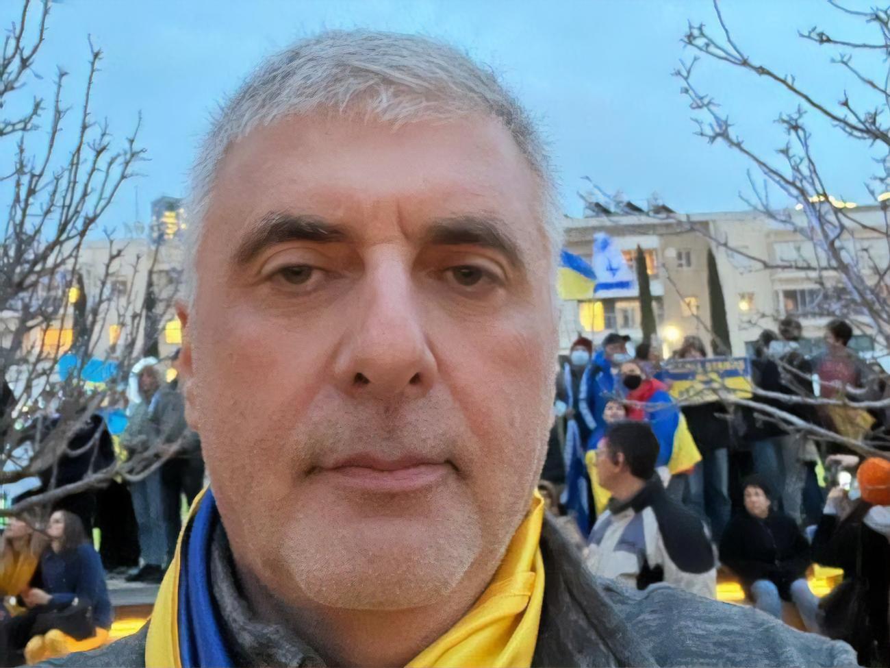 Невзлин: Если бы я был украинский еврей, я бы это имя носил с гордостью, но быть российским евреем я не хочу, и не могу, и им не являюсь