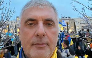 Невзлин: Если бы я был украинский еврей, я бы это имя носил с гордостью, но быть российским евреем я не хочу, и не могу, и им не являюсь