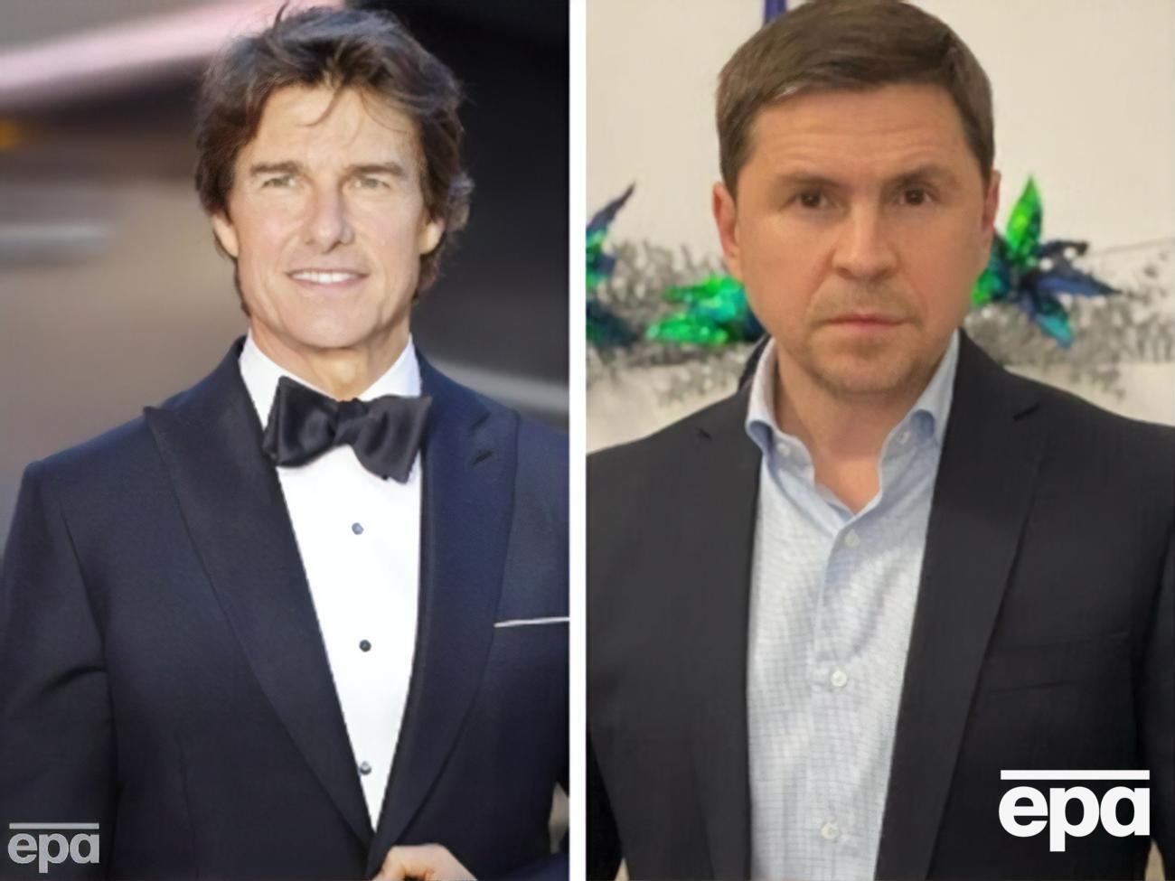 По мнению пользователей сети, Подоляка в воображаемом сериале сыграл бы Круз