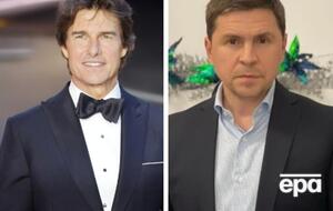 По мнению пользователей сети, Подоляка в воображаемом сериале сыграл бы Круз