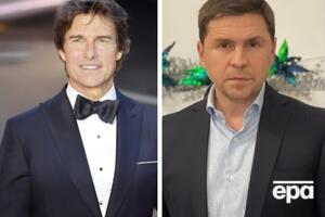 По мнению пользователей сети, Подоляка в воображаемом сериале сыграл бы Круз