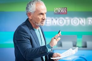 Шустер прокоментував засоби ППО на дахах будівель у Москві