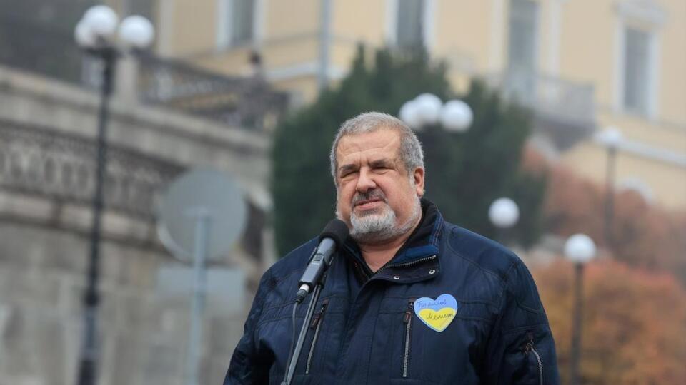 Чубаров: Можливо, і не знадобляться жорстокі бої на території Криму