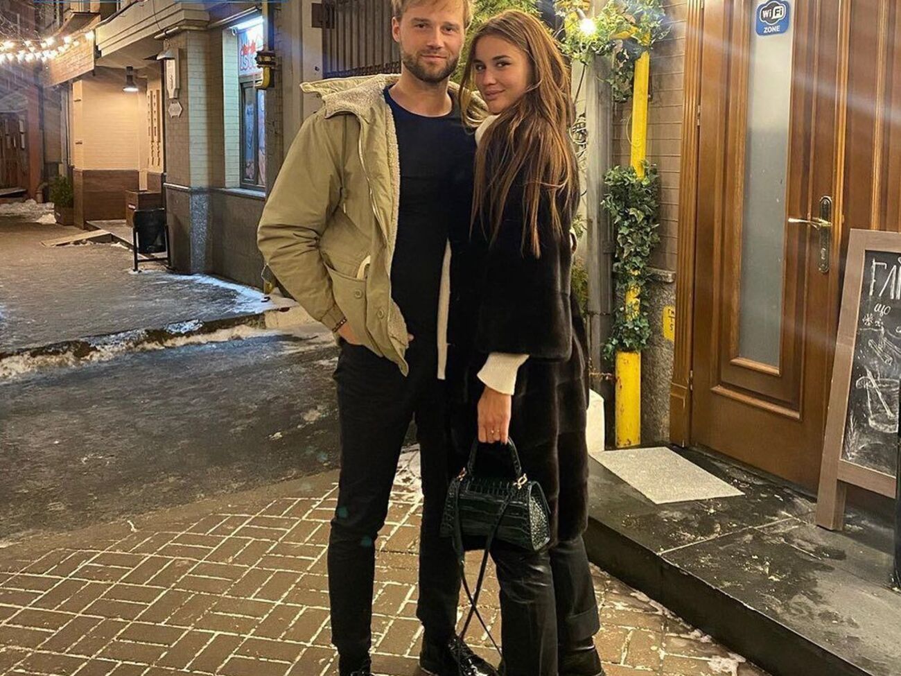 Топольський і Лозовицька розійшлися після завершення шоу