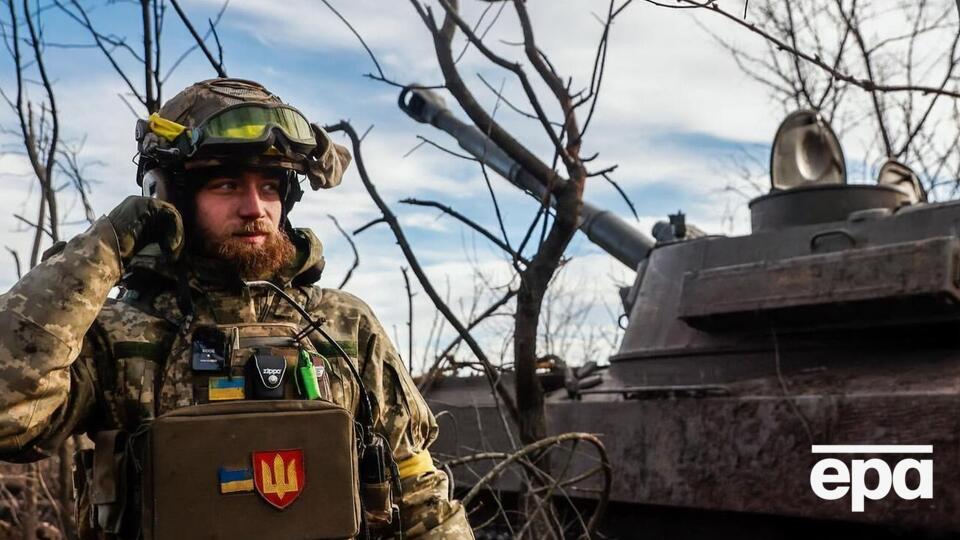 Українські військові відбивають атаки загарбників на сході країни