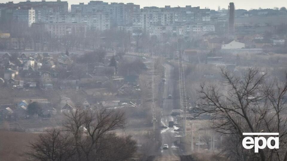 В ISW зазначили, що українські сили ефективно стримують російські війська й техніку поблизу Бахмута