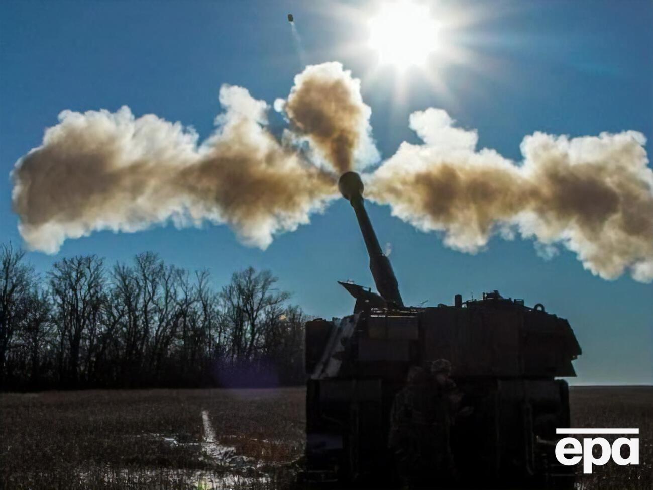 Полномасштабное российское вторжение в Украину продолжается уже 333-й день