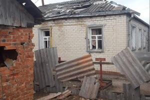Росіяни щодня обстрілюють прикордоння Харківської області