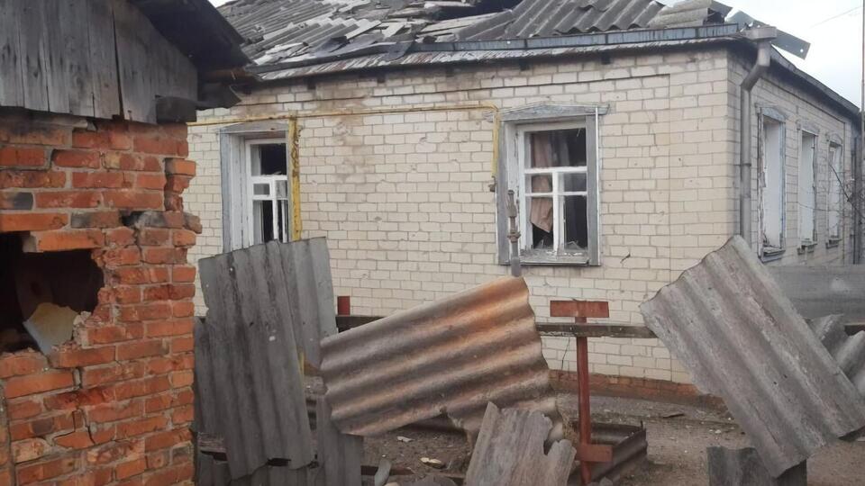 Росіяни щодня обстрілюють прикордоння Харківської області