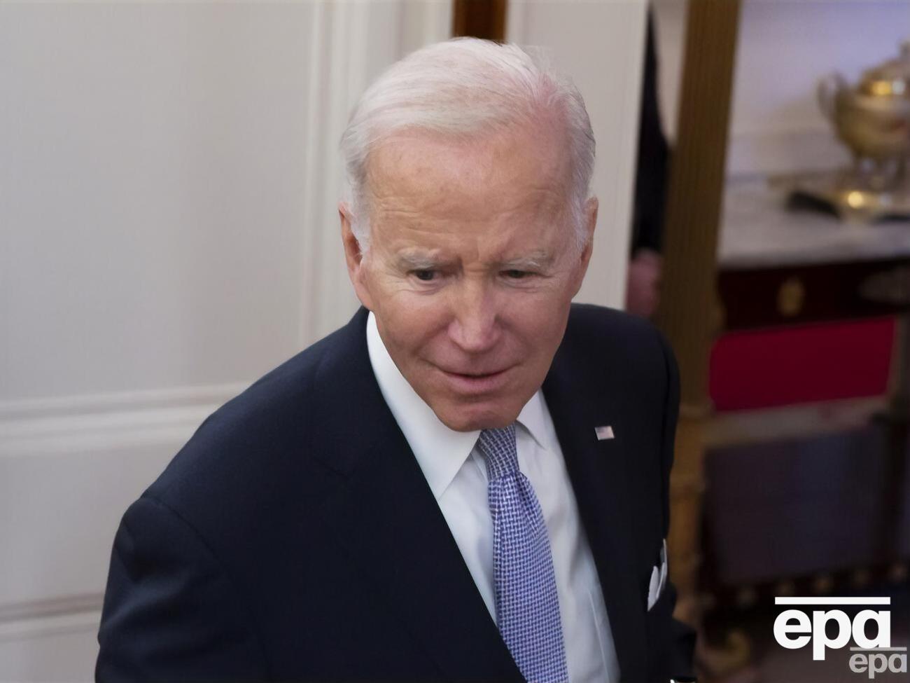 В доме Байдена нашли&nbsp;шесть документов с грифом "секретно"