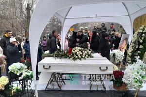 Прощання відбулося у Броварах