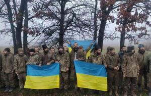 В 2022 году прошло 35 обменов пленными между Украиной и РФ