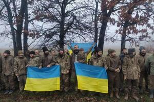 2022 року провели 35 обмінів полоненими між Україною та РФ