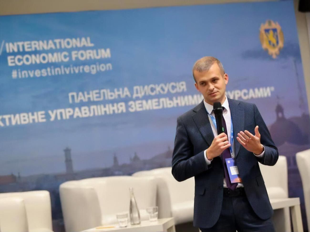 Уперше про затримання Лозинського повідомили 21 січня