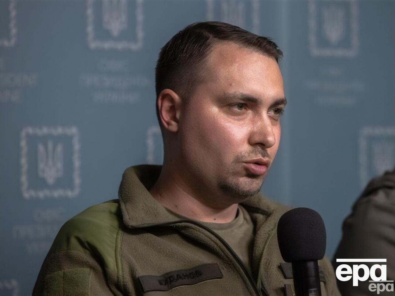 Буданов (на фото) уверен, что убитый Киреев не был российским шпионом