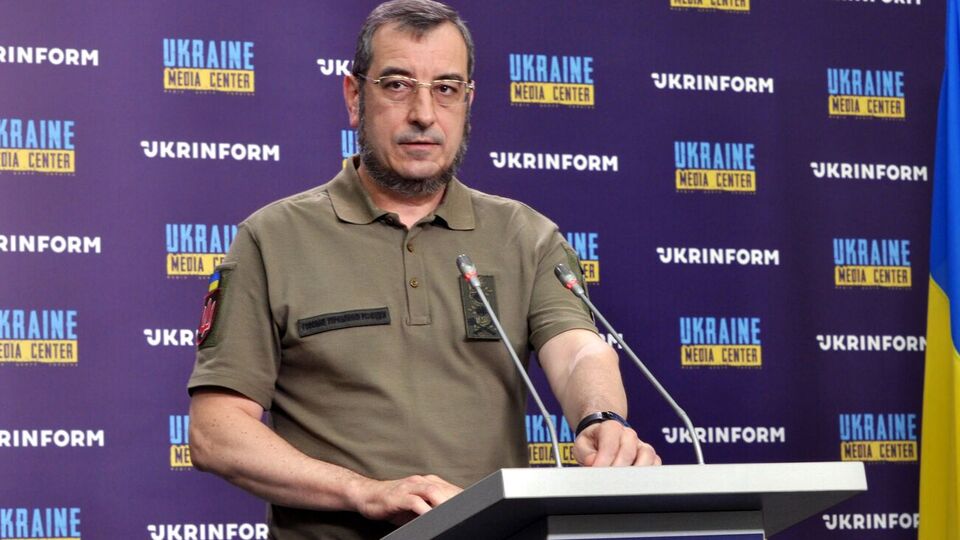 На Донецьку і Луганську області чекають важкі та вирішальні бої, заявив Скібіцький