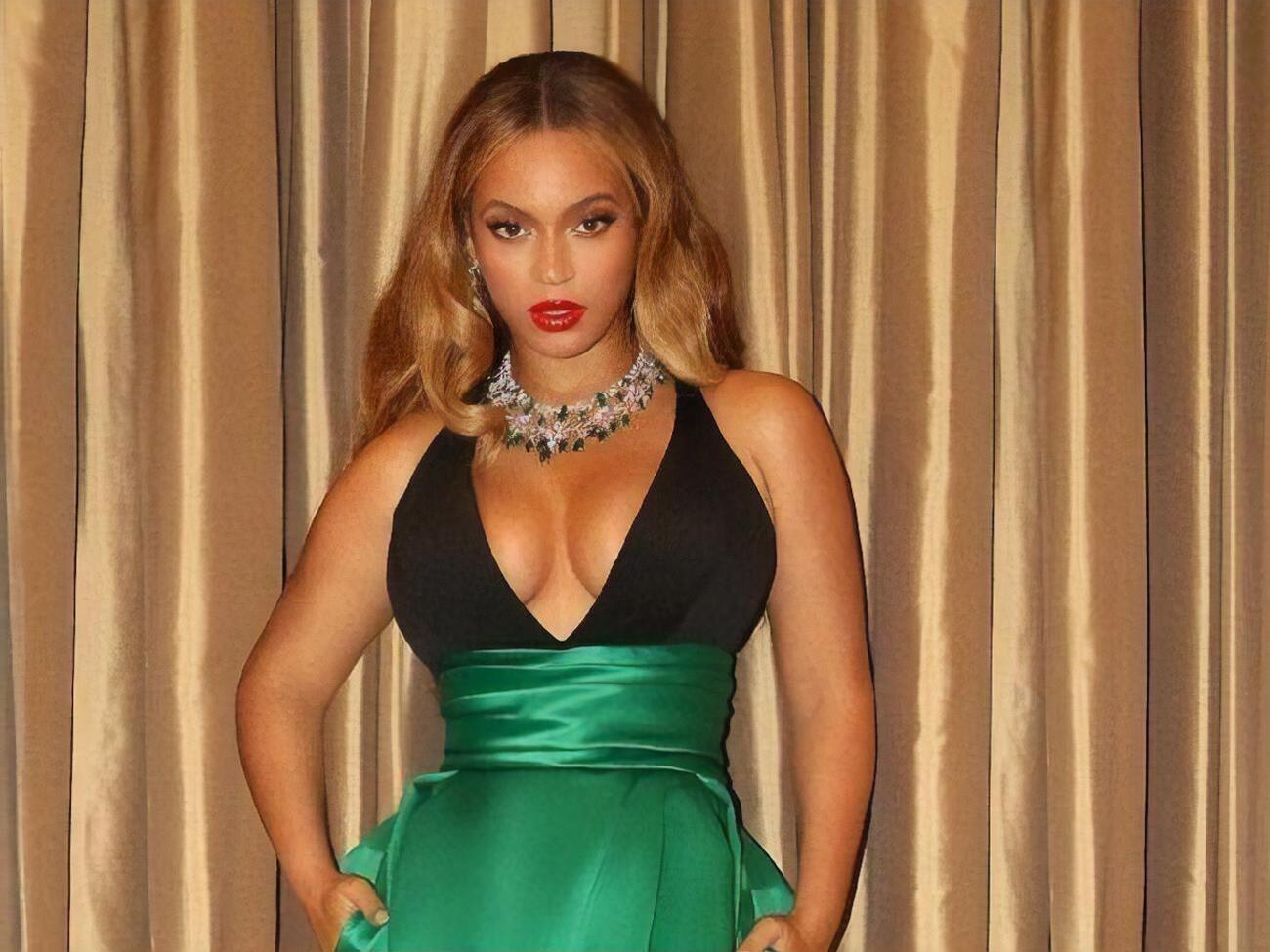 Выступление в Дубае стало первым концертом артистки за последние четыре года