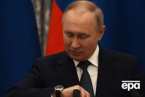 Путин находится у власти в РФ с 2000 года