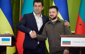 Пєтков зустрічався із Зеленським 28 квітня 2022 року