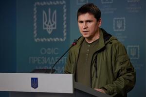 РФ устами Володина снова грозит, что передача военной техники Украине – это… угроза мифическим городам РФ – Подоляк