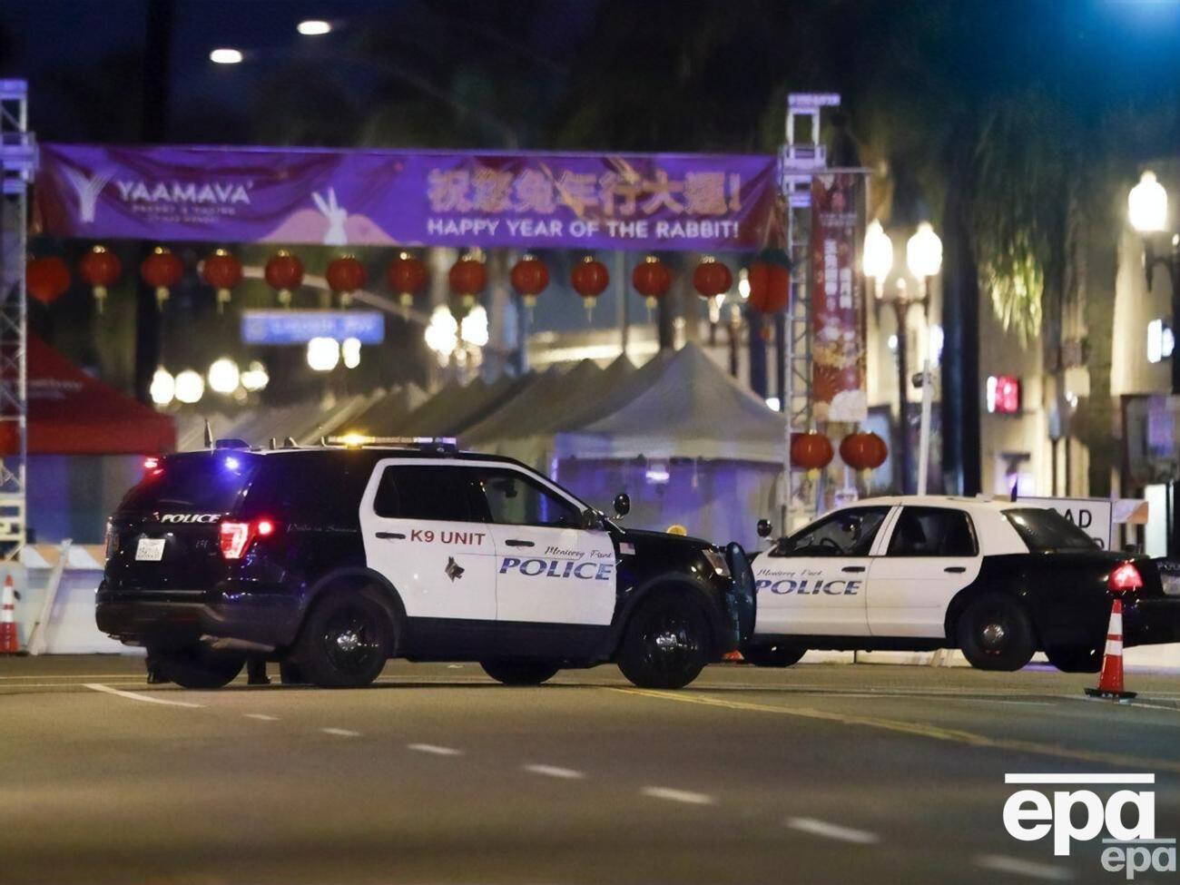 В результате стрельбы погибли 10 человек