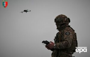 Пограничники провели "спасательную операцию", чтобы вернуть потерянную "птичку"