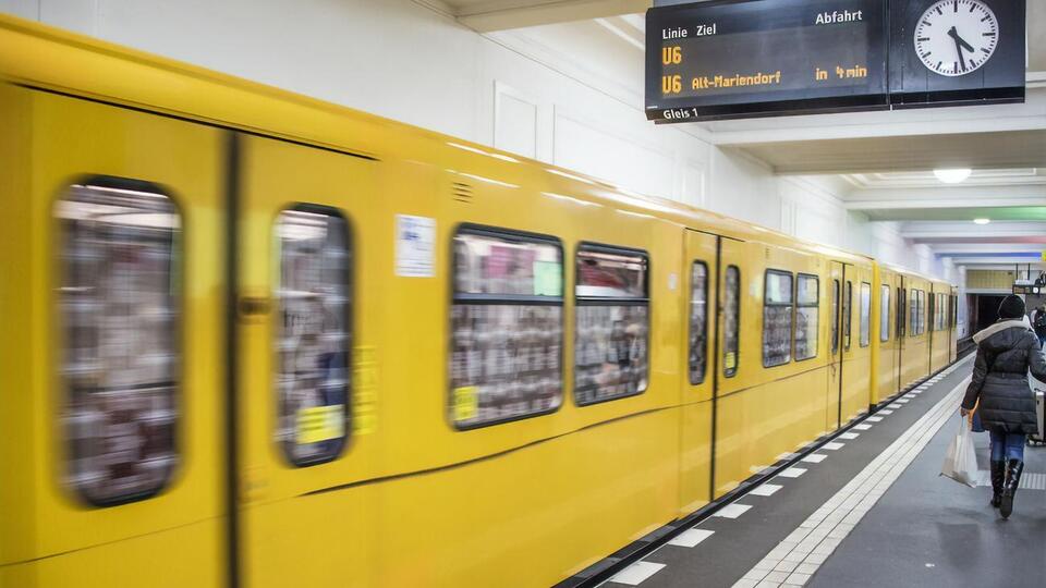 Напад стався у берлінському метро