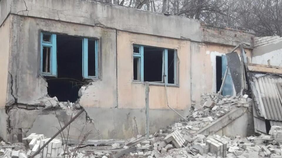 Росіяни регулярно обстрілюють Харківську область