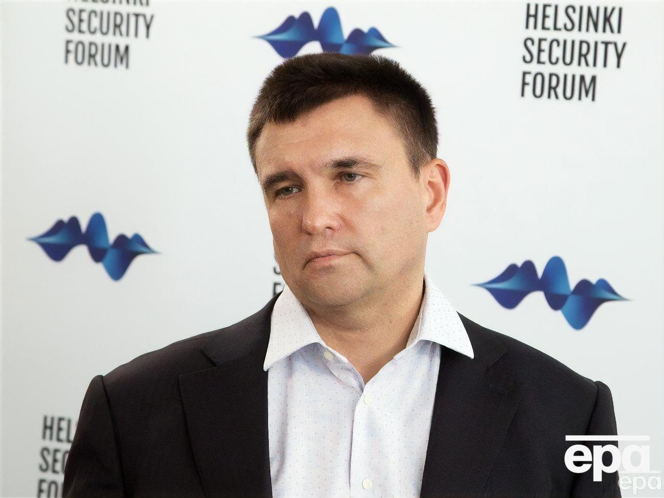 Климкин напомнил, что ФРГ воевала против РФ в ходе двух мировых войн