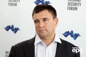 Клімкін нагадав, що ФРН воювала проти РФ під час двох світових воєн