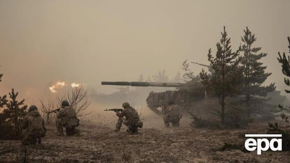 ЗСУ протистоять повномасштабному вторгненню російських військ