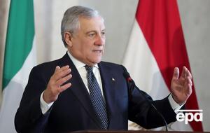 Таяни: Готовится шестой пакет военной помощи для Украины, в который входят системы ПВО