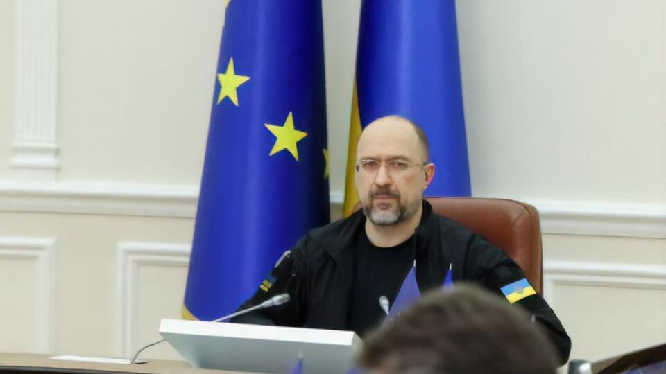 Шмыгаль: Эта неделя чрезвычайно продуктивная на новую военную помощь для Украины