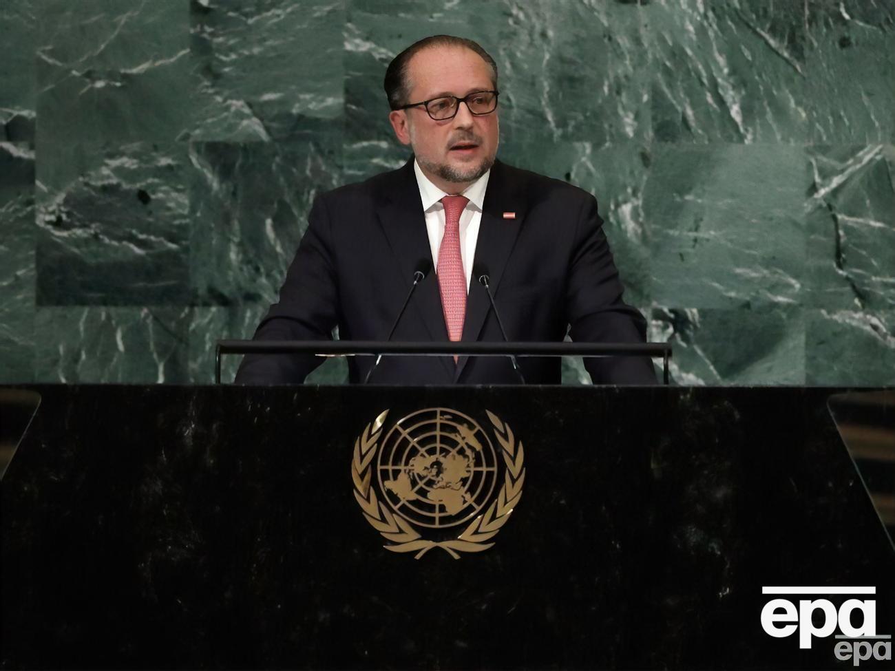 Шалленберг:&nbsp;Альтернативы ядерному разоружению нет