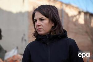 Бербок про Leopard: Ми знаємо, наскільки важливими є ці танки, і саме тому зараз обговорюємо це з нашими партнерами