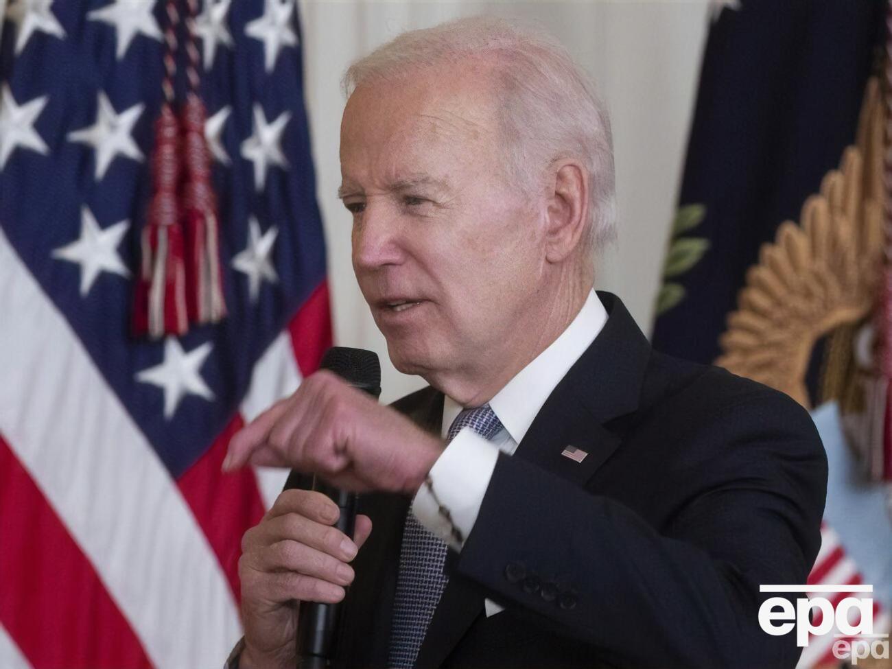 Байден намерен баллотироваться на следующий президентский срок