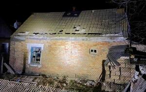 На місці прильоту люди не постраждали