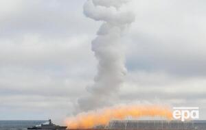 РФ держит в Черном море три ракетоносителя и два больших десантных корабля