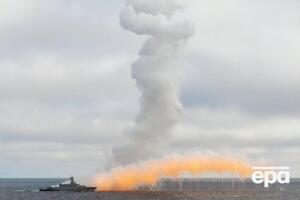 РФ держит в Черном море три ракетоносителя и два больших десантных корабля