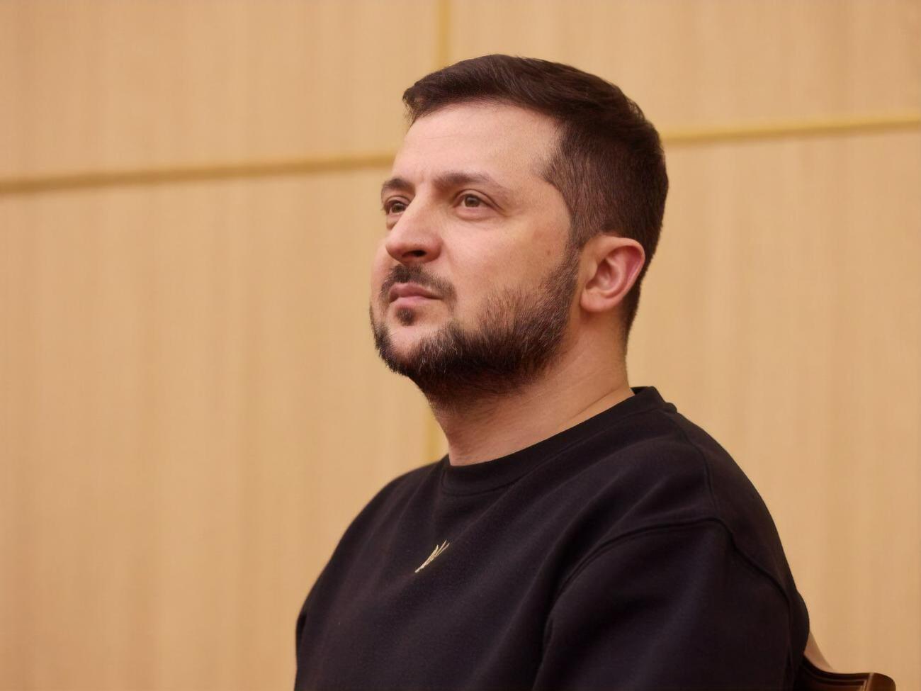 Зеленский:&nbsp;IRIS-T&nbsp;&ndash; это хорошая система, нам бы их побольше. Но Шольц обещал &ndash; будем ждать