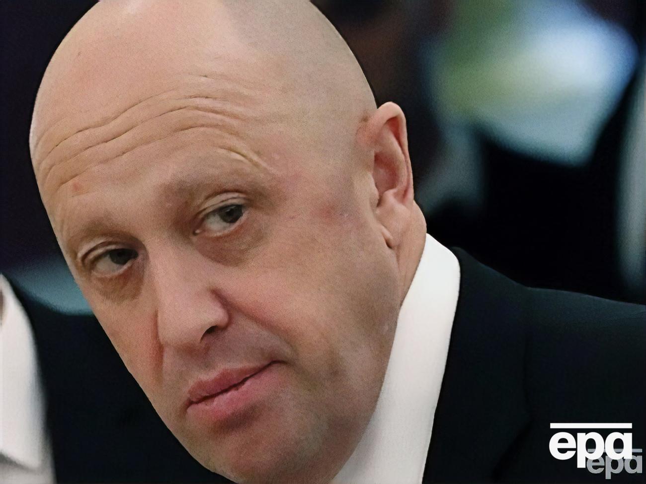 Путін звертався до засновника ПВК "Вагнер", щоб той "зламав Україну", але Пригожин зазнав невдачі, ідеться у звіті ISW