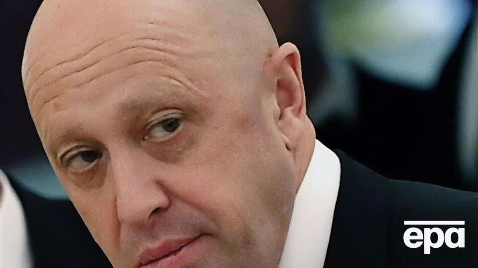 Путин обращался к основателю группы "Вагнер", чтобы он "сломил Украину", но Пригожин потерпел неудачу, говорится в отчете ISW